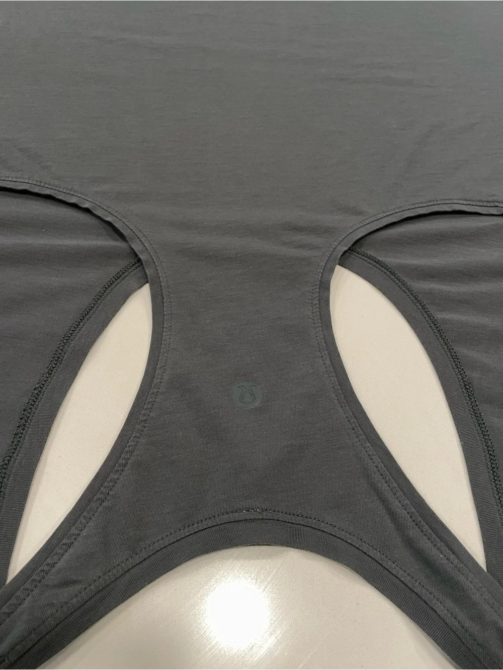 Lululemon Love Tank - Dark Forest